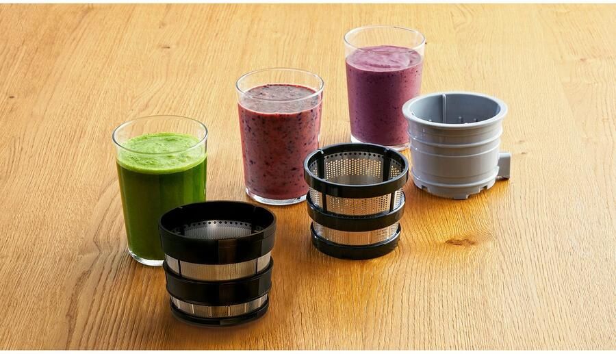 Bosch MESM731M VitaExtract Slowjuicer 150 Watt - Foto 6