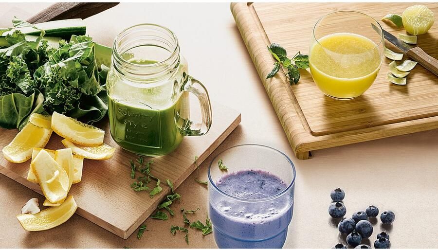 Bosch MESM731M VitaExtract Slowjuicer 150 Watt - Foto 7