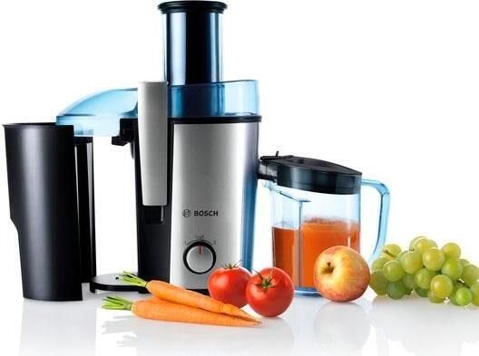 Bosch MES3500 Sapcentrifuge inox | Sapcentrifuges | Keuken&Koken Keukenapparaten | MES3500 - Foto 2