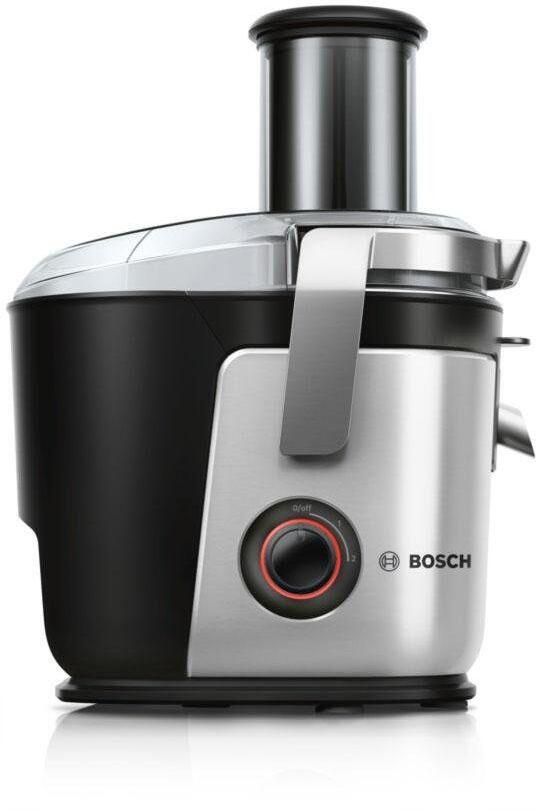 Bosch MES4010 Vitajuice 4 Sapcentrifuge 1200 W 3 snelheden Zilver Zwart - Foto 16