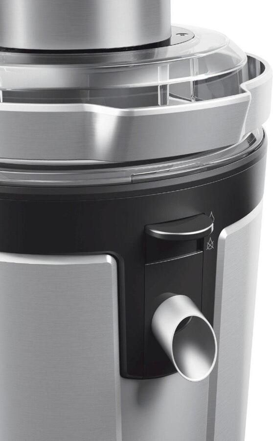 Bosch MES4010 Vitajuice 4 Sapcentrifuge 1200 W 3 snelheden Zilver Zwart - Foto 15
