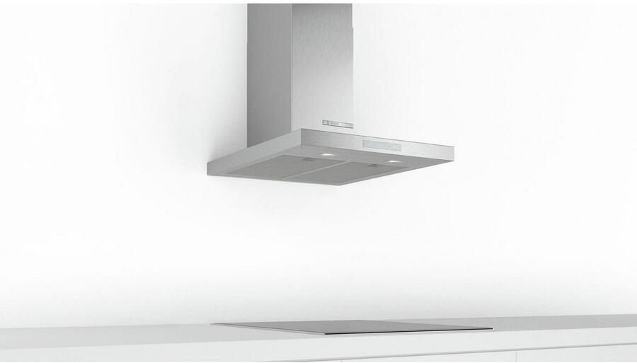 Bosch DWB67CM50 wand afzuigkap met intensiefstand en Ecosilence Drive - Foto 7