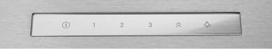 Bosch DWB67CM50 wand afzuigkap met intensiefstand en Ecosilence Drive - Foto 12
