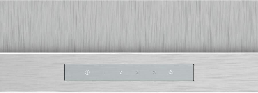 Bosch DWB97CM50 Serie 6 Afzuigkap Wandschouwkap 90 cm Zeer stil Energielabel A - Foto 17