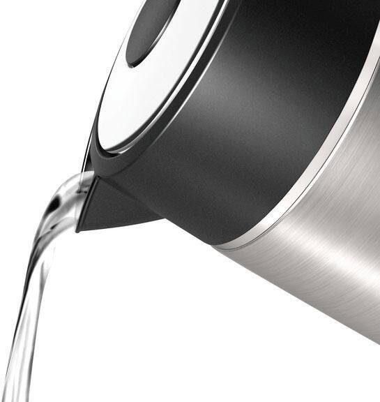 Jorz Bosch Twk5p480 Designline Waterkoker Rvs - Foto 3