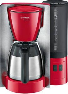 Bosch TKA6A684 Comfortline Koffiezetapparaat Rood