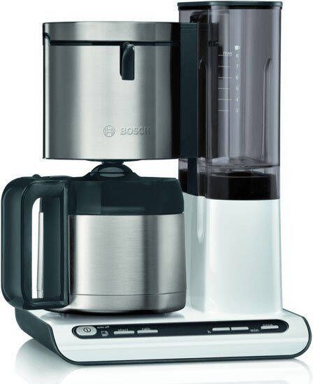 Bosch TKA8A681 koffiezetapparaat Half automatisch Filterkoffiezetapparaat 1 l