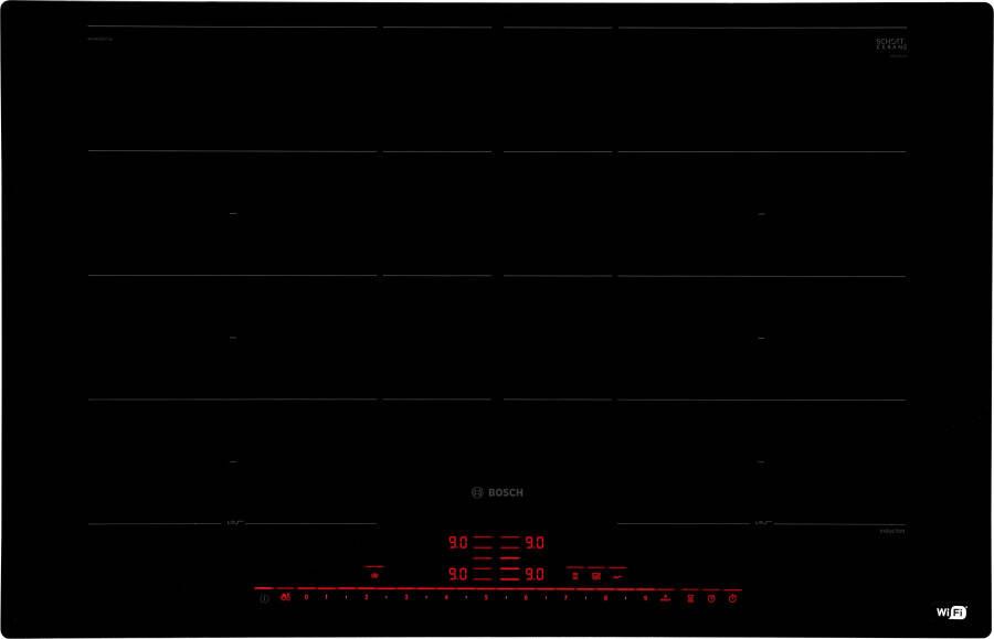 BOSCH Flex-inductiekookplaat van SCHOTT CERAN PXY801DW4E met directselect premium - Foto 6