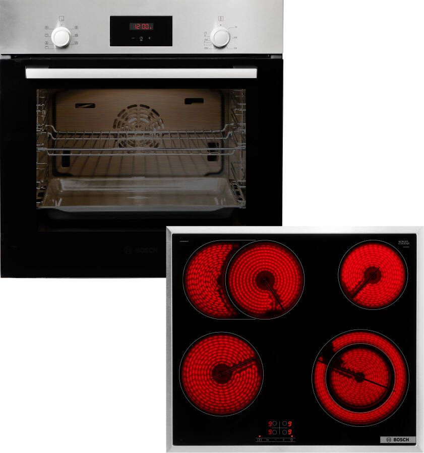 Bosch HBD231VR61 Inbouw Multifunctionele oven - Foto 3