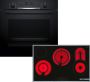 BOSCH Inbouw ovenset HBD632LS81 - Thumbnail 1