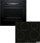 BOSCH Inbouw ovenset HBD635CS64 - Thumbnail 1