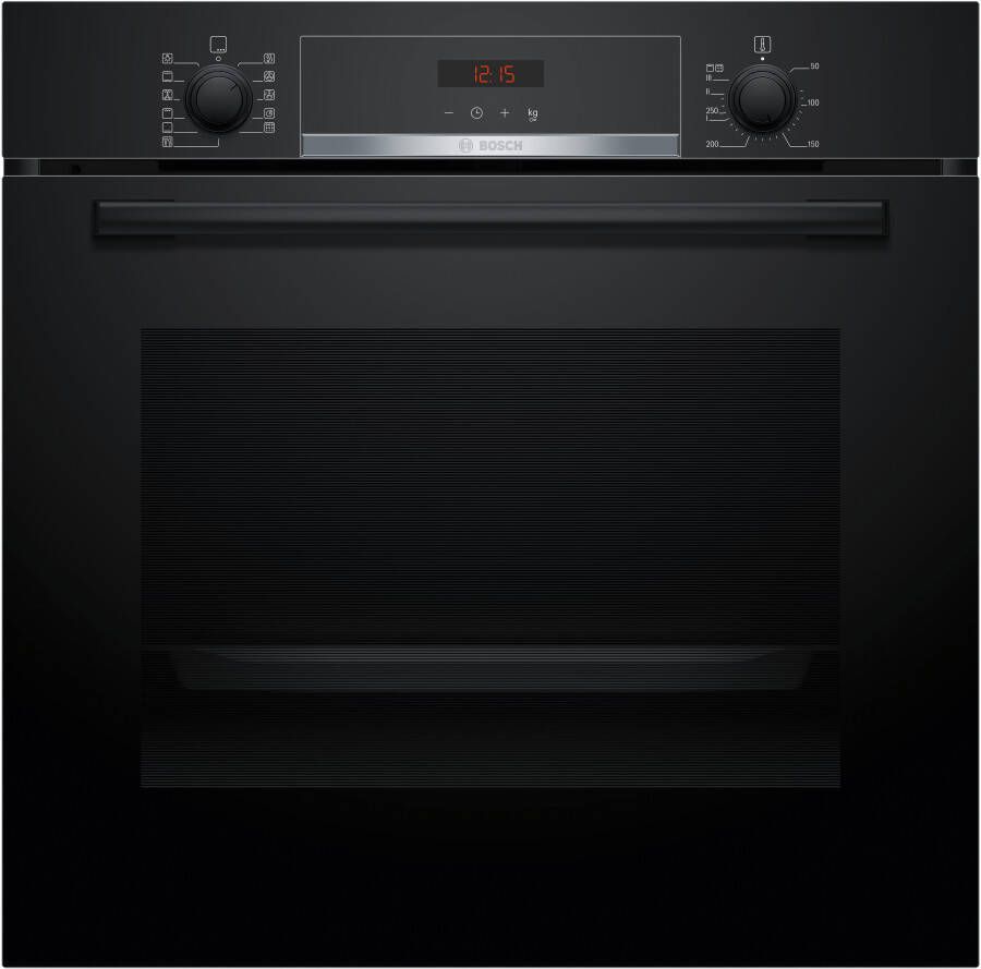 BOSCH Inbouw pyrolyse oven HBA574BB3