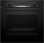 BOSCH Inbouw pyrolyse oven HBA574BB3 - Thumbnail 1