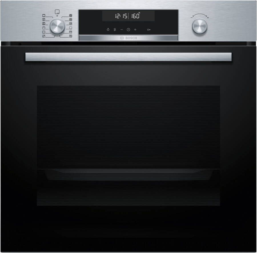 BOSCH Inbouw pyrolyse oven HBG578BS3