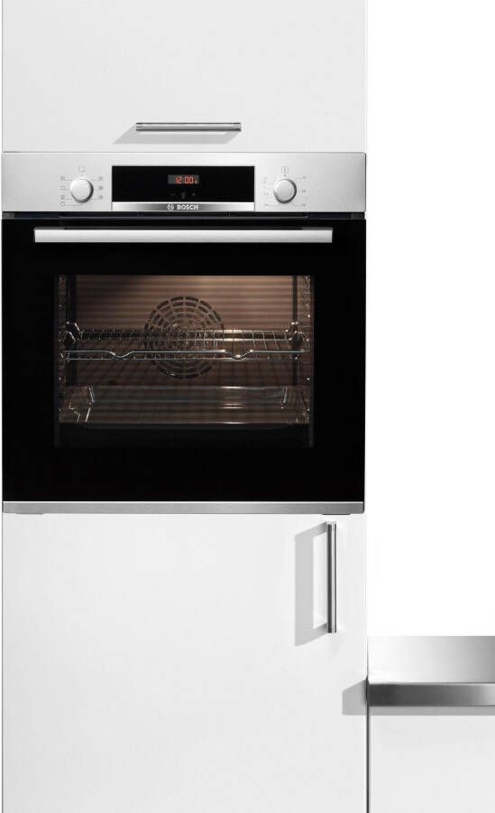 Bosch Kolomoven 60cm HBA533BS1 | Heteluchtovens | Keuken&Koken Microgolf&Ovens | HBA533BS1 - Foto 2