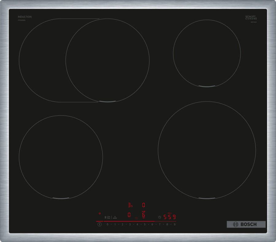 BOSCH Inductiekookplaat PIF645HB1E
