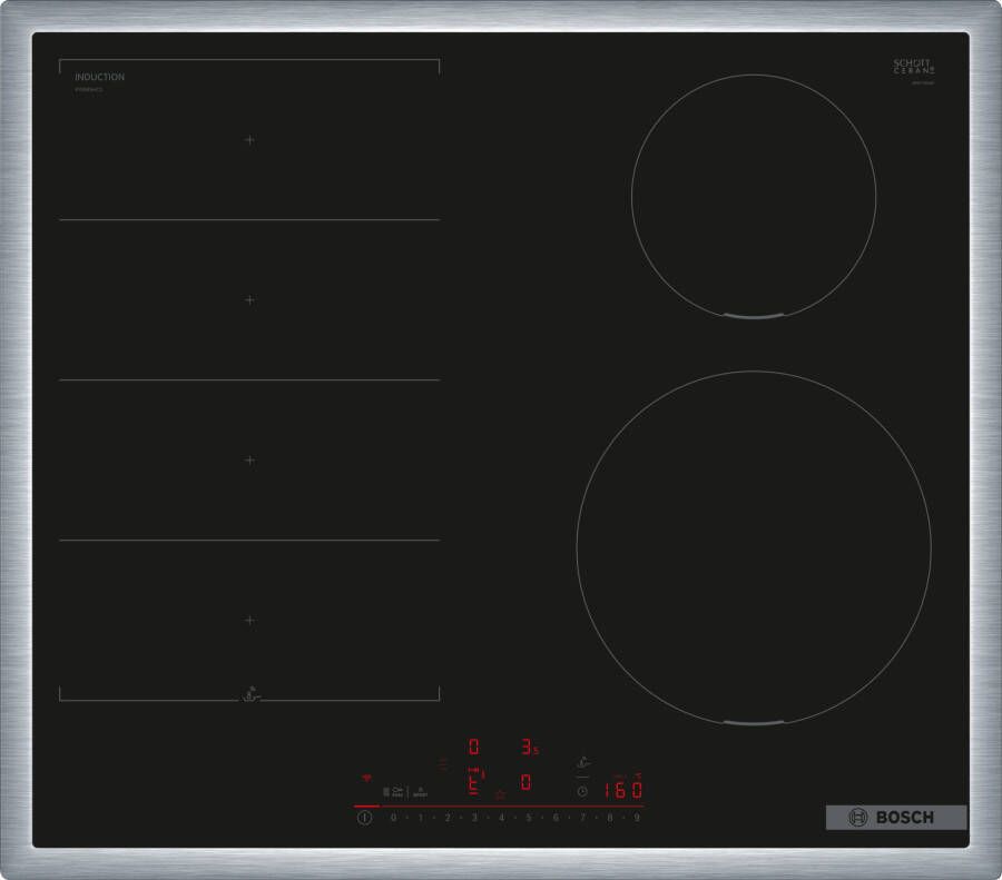 BOSCH Inductiekookplaat PIX645HC1E