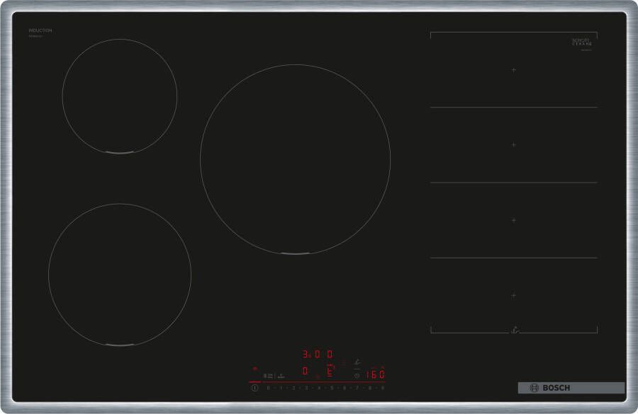 BOSCH Inductiekookplaat PXV845HC1E