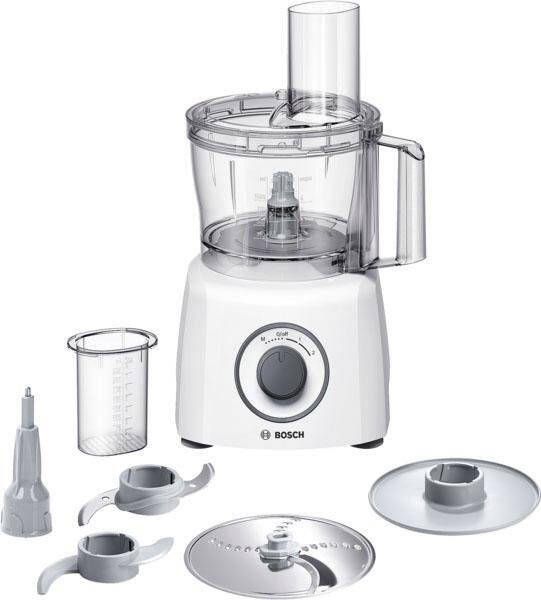 Bosch MCM3100W MultiTalent 3 Foodprocessor Wit - Foto 2