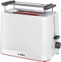 BOSCH Toaster MyMoment TAT3M121 afneembare opzet voor broodjes ontdooi-functie brood centreren auto off - Thumbnail 1