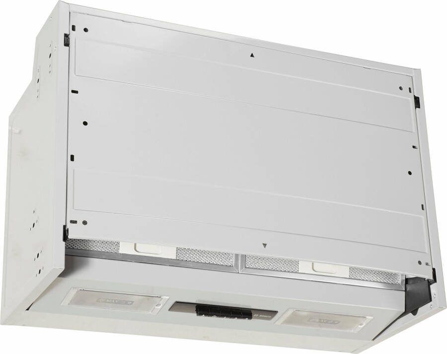 Bosch DEM66AC00 serie 2 geïntegreerde afzuigkap 625 m3 zuigvermogen Zilverkleurig
