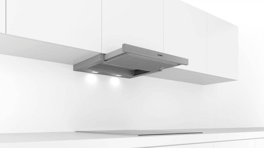 Bosch DFL064A52 Serie 4 Vlakscherm Afzuigkap