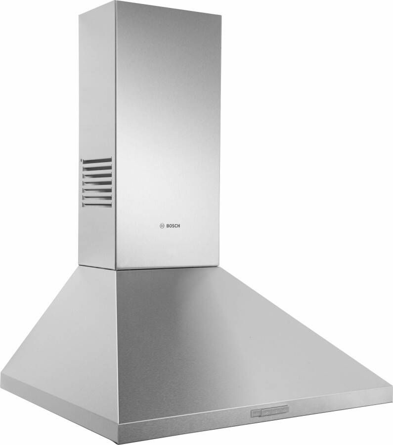 Bosch DWP66BC50 Serie 2 Wandschouwkap Afzuigkap RVS