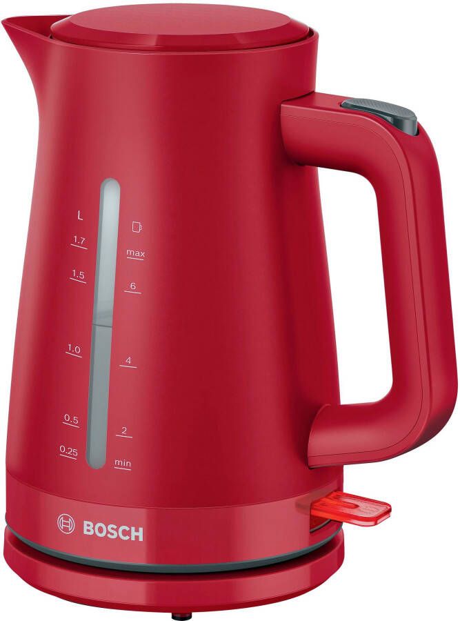BOSCH Waterkoker MyMoment TWK3M124 1 7 l Automatische uitschakeling kopjesweergave aan beide kanten waterniveauaanduiding - Foto 9