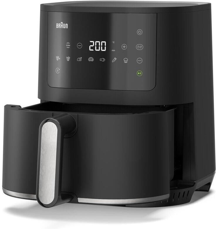 Braun MultiFry 3 HF3030 4 3L tot 4 personen Vaatwasbestendige Lade - Foto 3