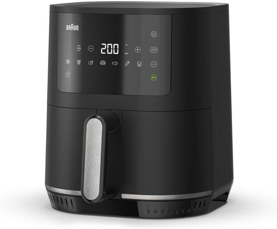 Braun MultiFry 3 HF3030 4 3L tot 4 personen Vaatwasbestendige Lade
