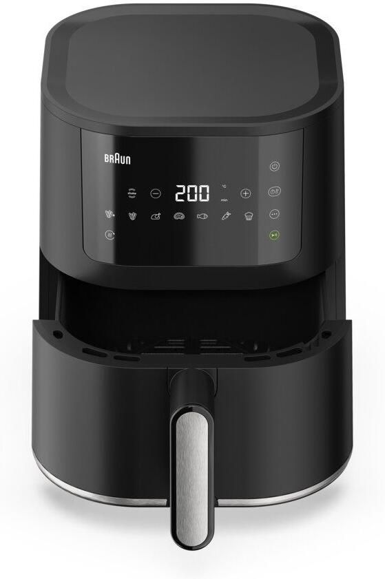 Braun MultiFry 3 HF3030 4 3L tot 4 personen Vaatwasbestendige Lade - Foto 2
