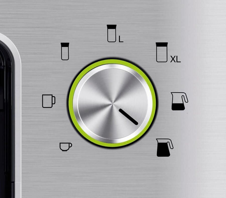 Braun Filterkoffieapparaat MultiServe KF9050BK
