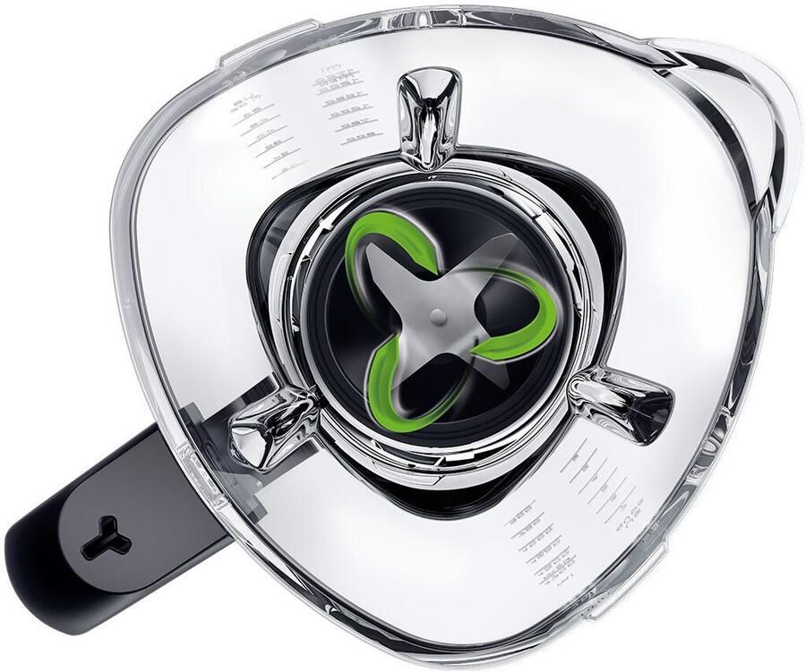 Braun Keukenmachine PowerBlend 7 JB 7551 BK 1400W high-performance blender 9 programma's 2 L - Foto 3