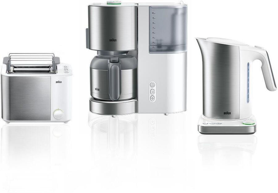 Braun Waterkoker ID Collection WK 5115 WH 1 7 l - Foto 3