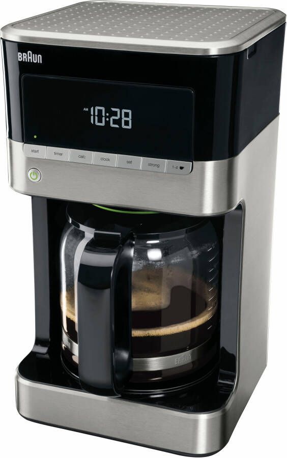 Braun Koffiezet Puraroma 7 KF7120 | Filterkoffiezetapparaten | Keuken&Koken Koffie&Ontbijt | 0X13211013 - Foto 4