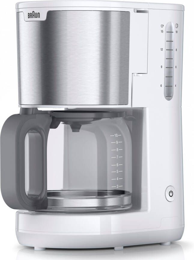 Braun Filterkoffieapparaat PurShine KF1500 BK