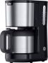 Braun Filterkoffieapparaat PurShine KF1505 BK 1 2 l 1000w automatische uitschakeling uitneembare filtermand roestvrij staal - Thumbnail 1