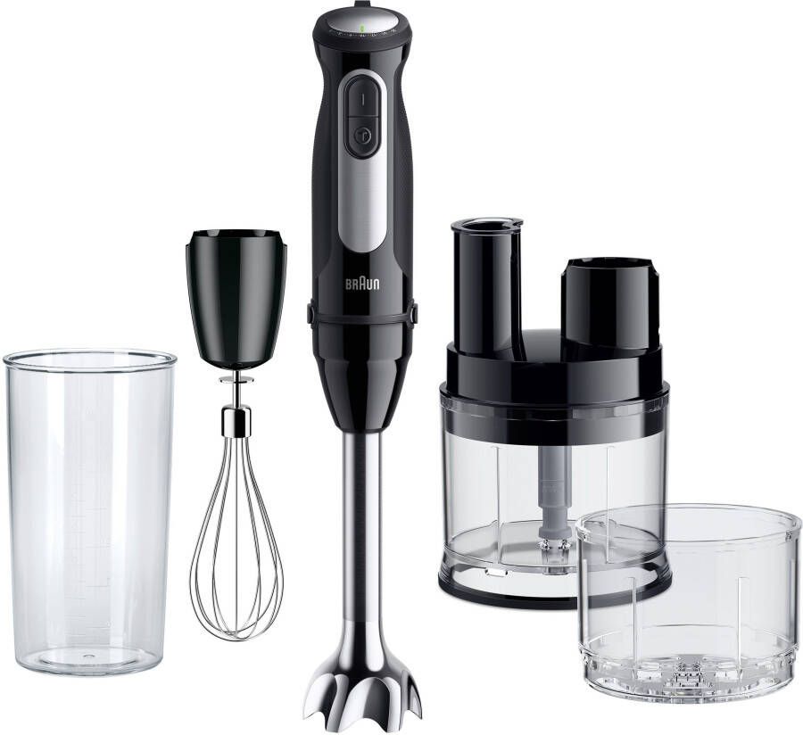 Braun Staafmixer MultiQuick 5 Pro MQ55755M