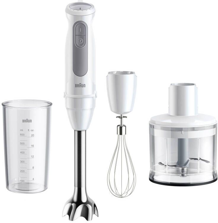 Braun MultiQuick 5 MQ50236WH | Mixers | 8021098004369