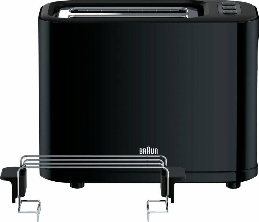 Braun Toaster HT 3010 BK