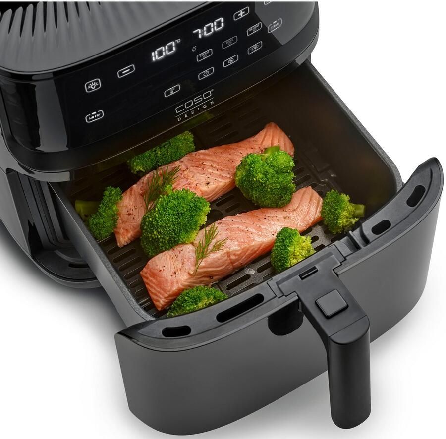 Caso Airfryer 3182 AirFry&Steam 700 - Foto 7