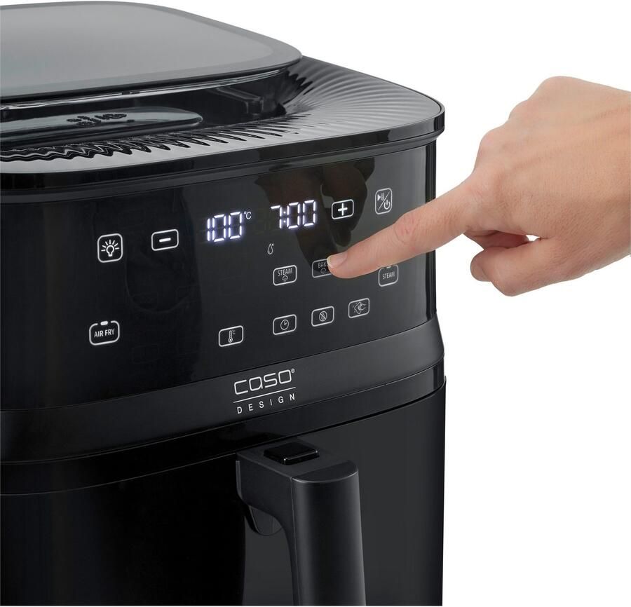 Caso Airfryer 3182 AirFry&Steam 700 - Foto 4