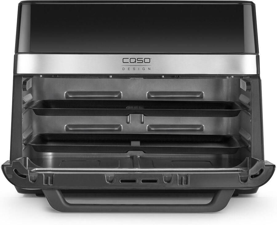 Caso Airfryer 3186 Design AirFry DuoChef - Foto 14