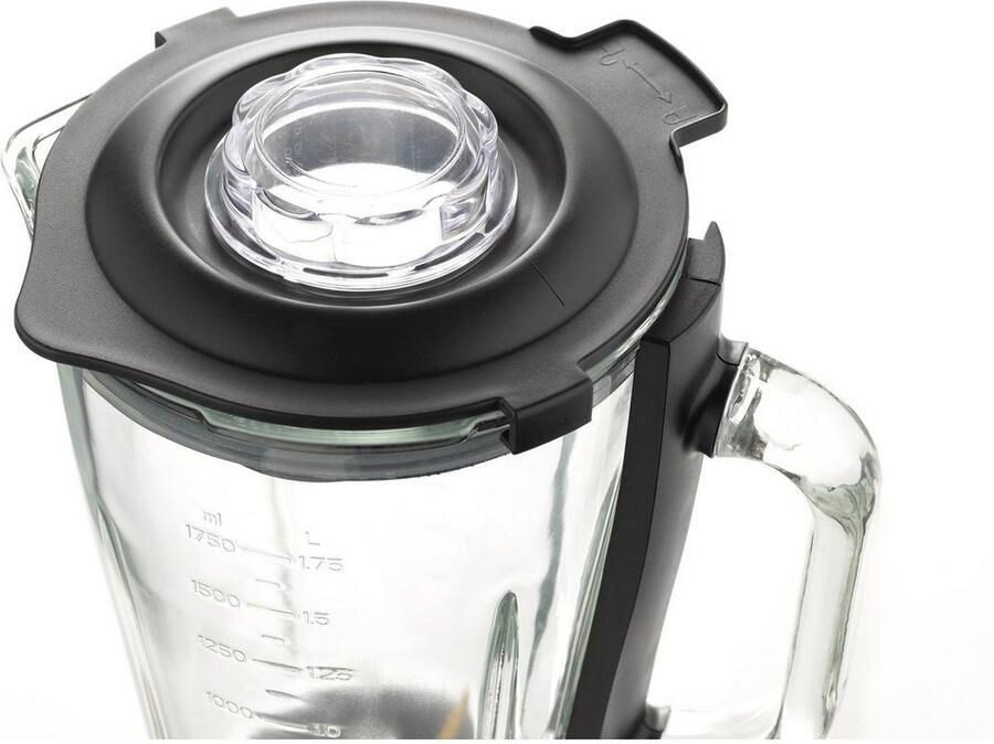 Caso Design CASO B1800 PowerBlender-Set – Professionele Blender – 1800 Watt – 2 Liter Tritan Kan – Smoothies Soepen & IJsmaken - Foto 6