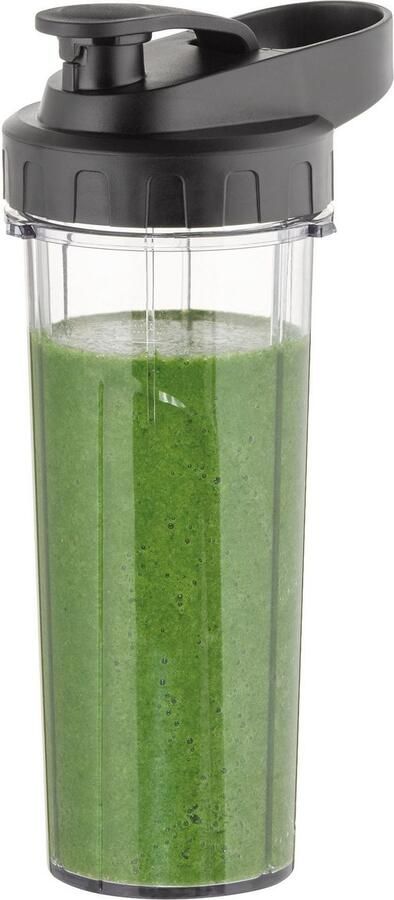 Caso Design CASO B1800 PowerBlender-Set – Professionele Blender – 1800 Watt – 2 Liter Tritan Kan – Smoothies Soepen & IJsmaken - Foto 10