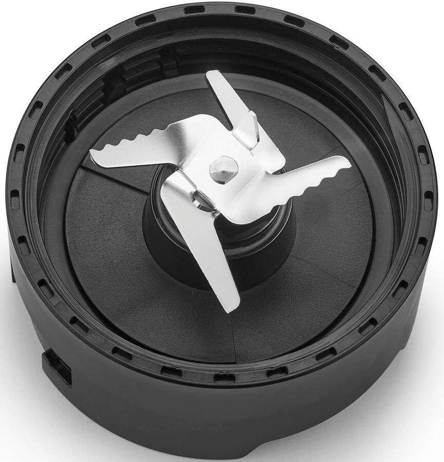 Caso Design CASO Click & Blend Draadloze Blender – 240 Watt – 14.000 RPM – RVS 4-Mes System – BPA-vrije Tritan Kan 500 ml – USB-C Opladen - Foto 2