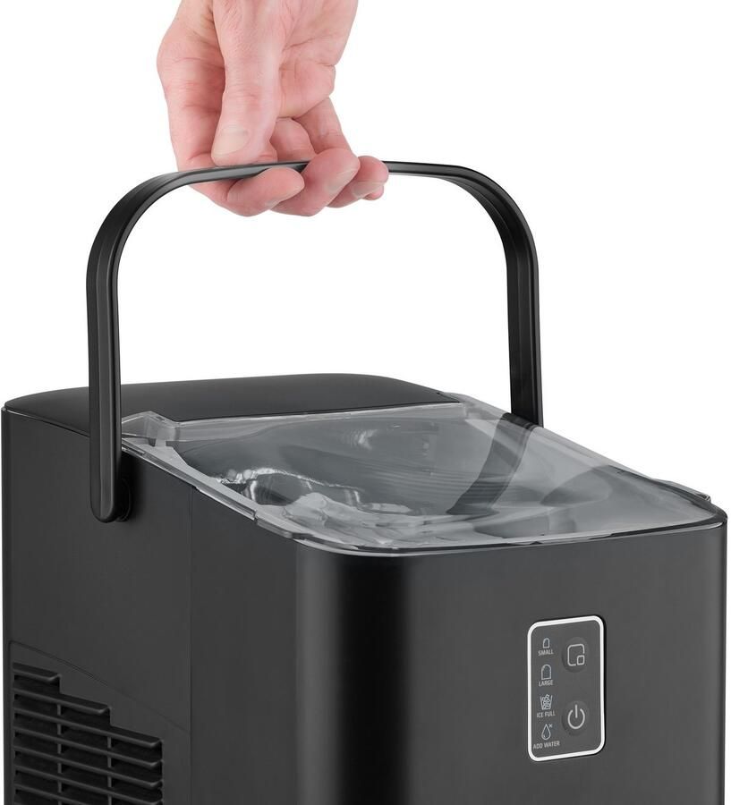 Caso Elektrische ijsblokjesmaker 3401 IceChef Compact - Foto 4