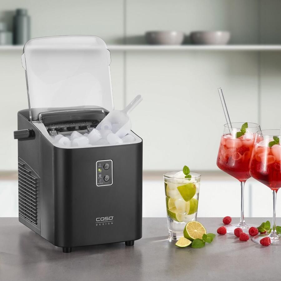 Caso Elektrische ijsblokjesmaker 3401 IceChef Compact - Foto 1