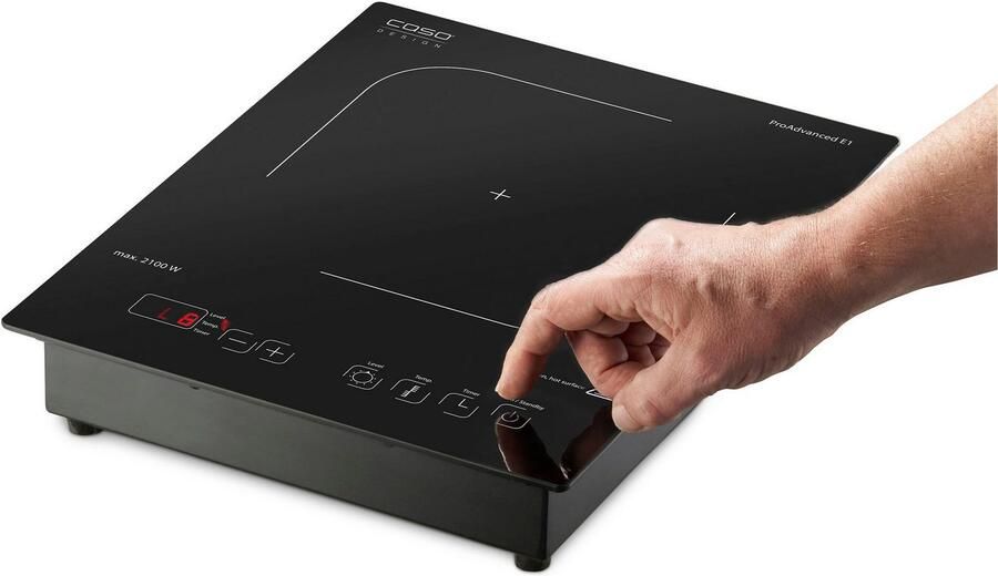 Caso Enkele inductiekookplaat 3043 ProAdvanced E1 - Foto 5