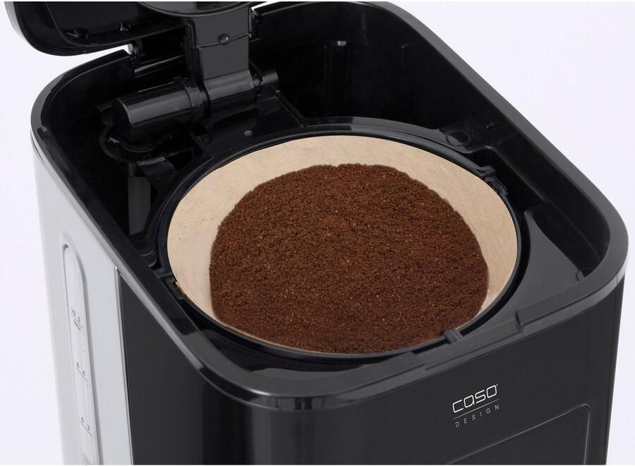 Caso Coffee Taste & Style Thermo 10kops 800w Koffiefilter apparaat Zwart - Foto 4